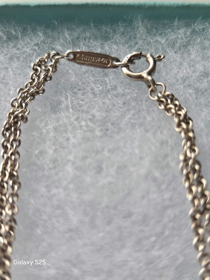 Tiffany Necklaces Co. Infinity