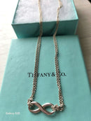 Tiffany Necklaces Co. Infinity