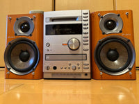 Onkyo Mini Component Systems Fr-X7A D-02A