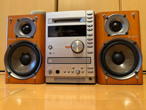 Onkyo Mini Component Systems Fr-X7A D-02A