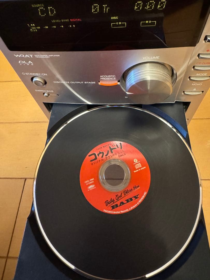 Onkyo Mini Component Systems Fr-X7A D-02A