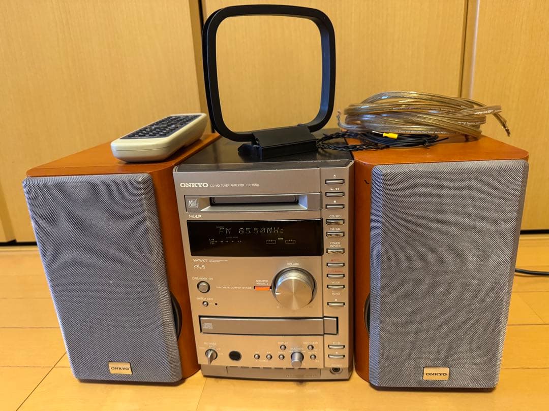 Onkyo Mini Component Systems Fr-X7A D-02A