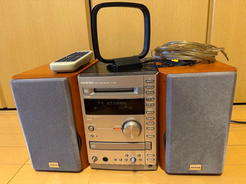 Onkyo Mini Component Systems Fr-X7A D-02A