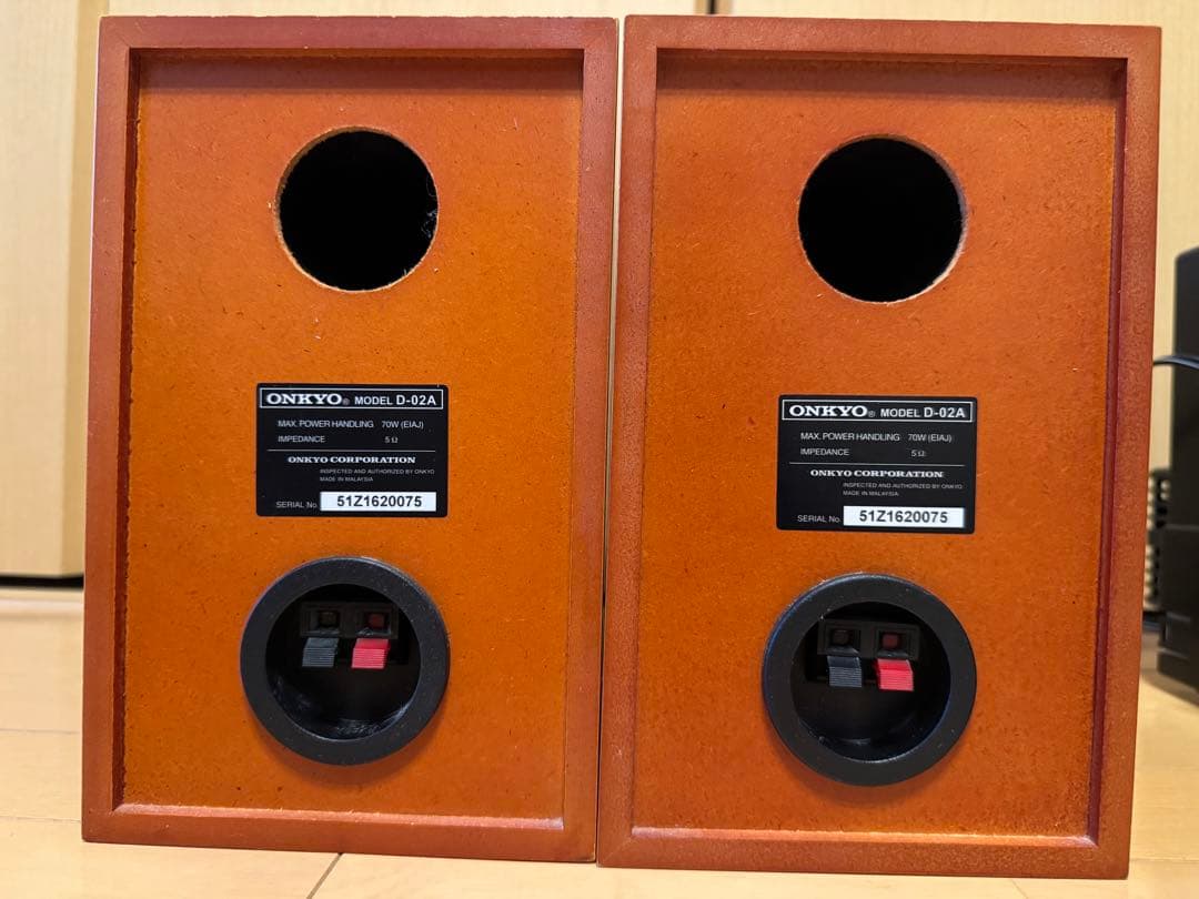 Onkyo Mini Component Systems Fr-X7A D-02A