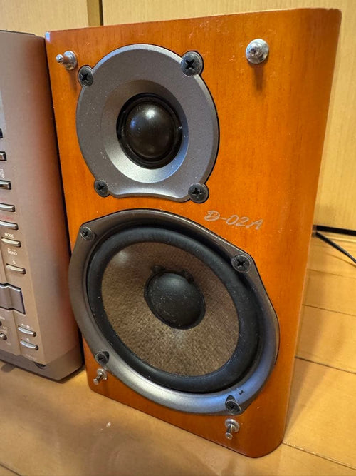 Onkyo Mini Component Systems Fr-X7A D-02A