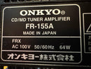 Onkyo Mini Component Systems Fr-X7A D-02A