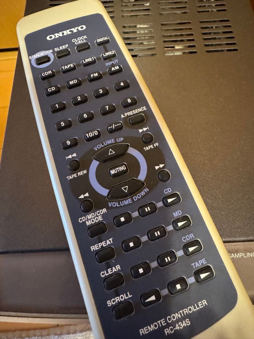 Onkyo Mini Component Systems Fr-X7A D-02A