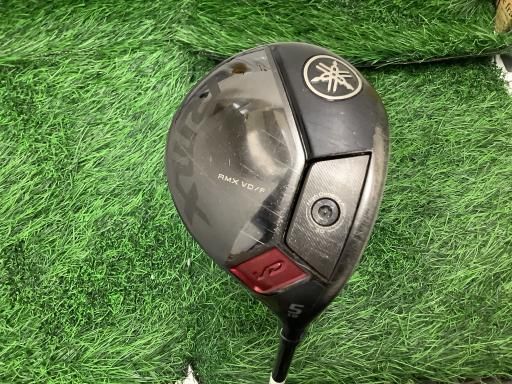 Fairway Wood Rmx Vd(2024) 5W Fw S) C