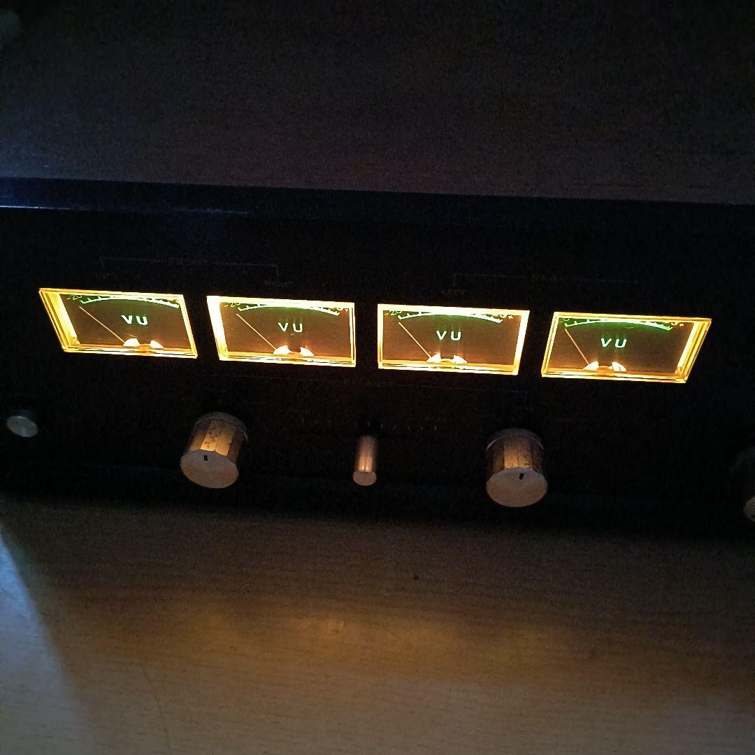 Sansui Premium Amplifier Qs-1 4 Soli