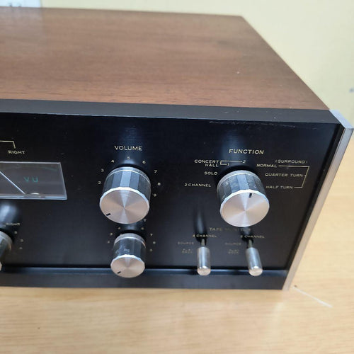 Sansui Premium Amplifier Qs-1 4 Soli