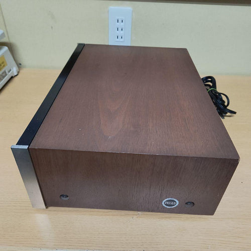 Sansui Premium Amplifier Qs-1 4 Soli