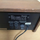 Sansui Premium Amplifier Qs-1 4 Soli