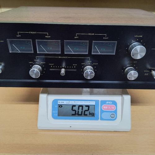 Sansui Premium Amplifier Qs-1 4 Soli