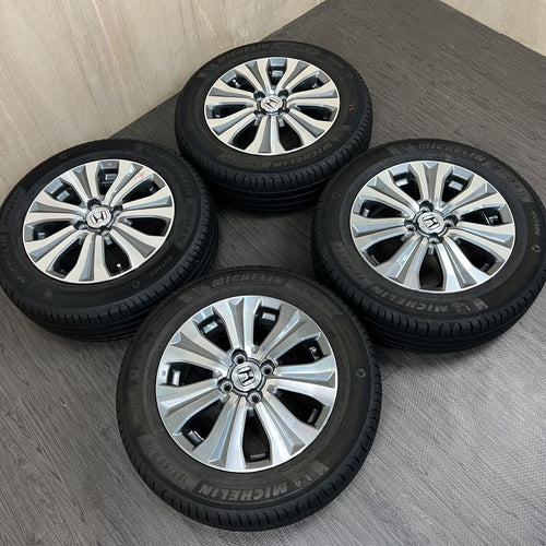 Honda 15 Inches Michelin 185/65R15 #26S40426