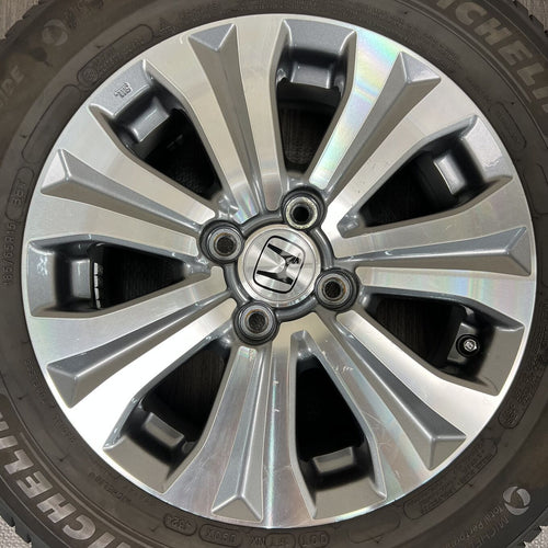 Honda 15 Inches Michelin 185/65R15 #26S40426