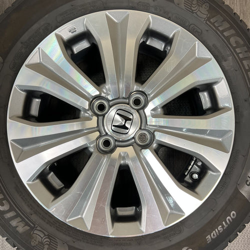 Honda 15 Inches Michelin 185/65R15 #26S40426