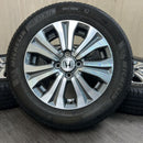 Honda 15 Inches Michelin 185/65R15 #26S40426