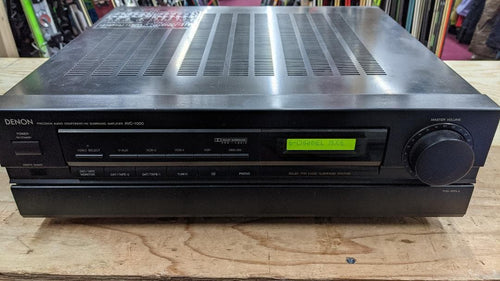 Denon Av Amplifiers Avc-1000