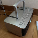 Toshiba Cd, Md Cassette Decks Ty-Cdk9