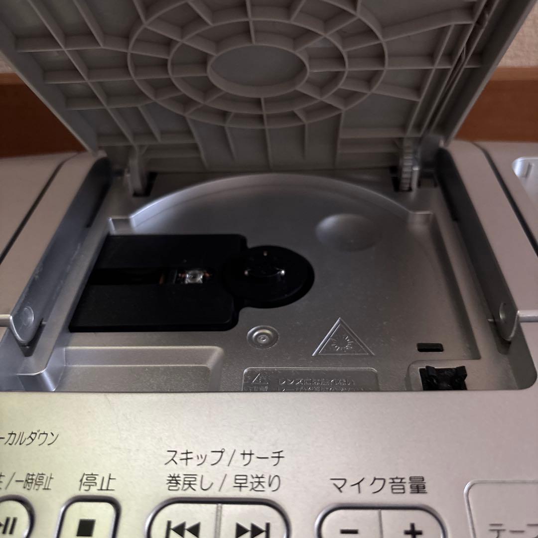 Toshiba Cd, Md Cassette Decks Ty-Cdk9