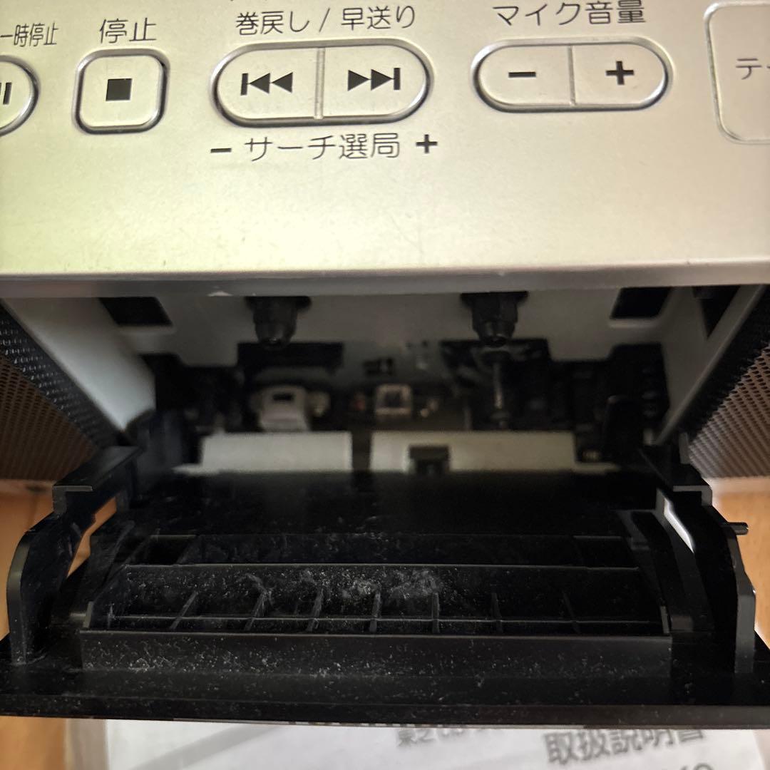 Toshiba Cd, Md Cassette Decks Ty-Cdk9