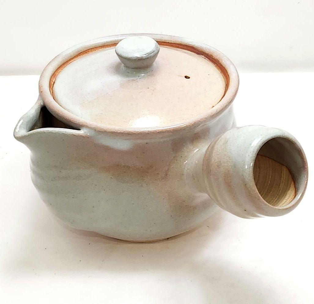 Hagiyaki Kyusu (Teapots) Y3784-2 1 6