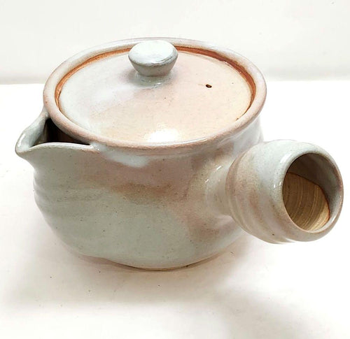 Hagiyaki Kyusu (Teapots) Y3784-2 1 6