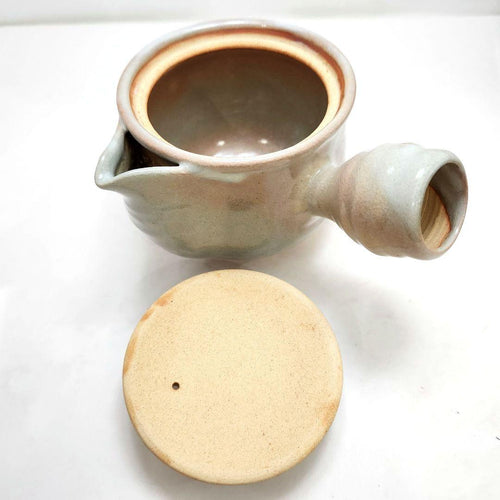 Hagiyaki Kyusu (Teapots) Y3784-2 1 6