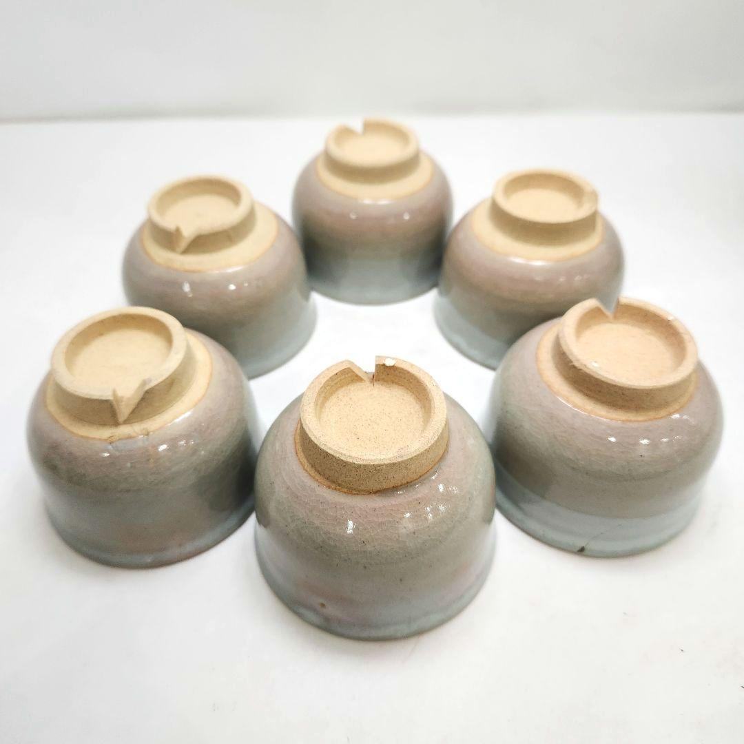 Hagiyaki Kyusu (Teapots) Y3784-2 1 6