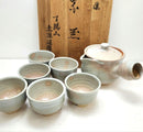 Hagiyaki Kyusu (Teapots) Y3784-2 1 6