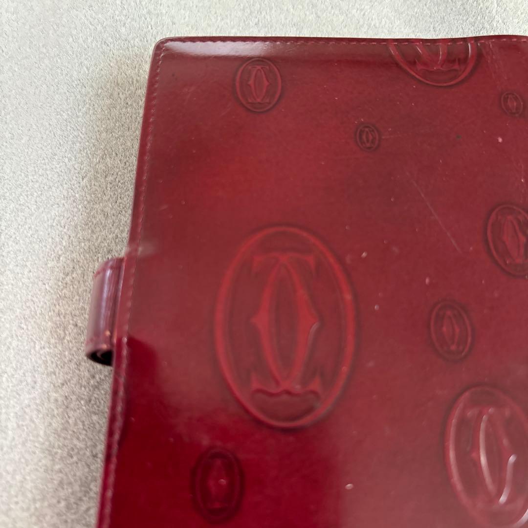 Cartier Planner Covers