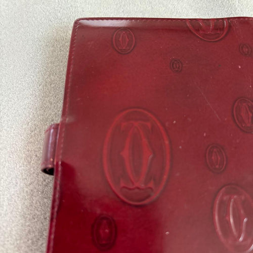 Cartier Planner Covers