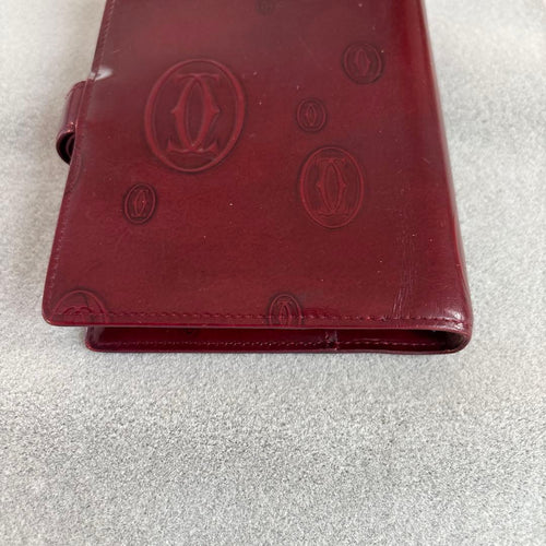 Cartier Planner Covers