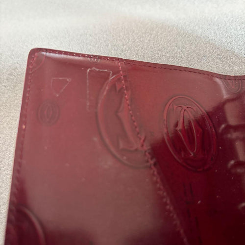 Cartier Planner Covers