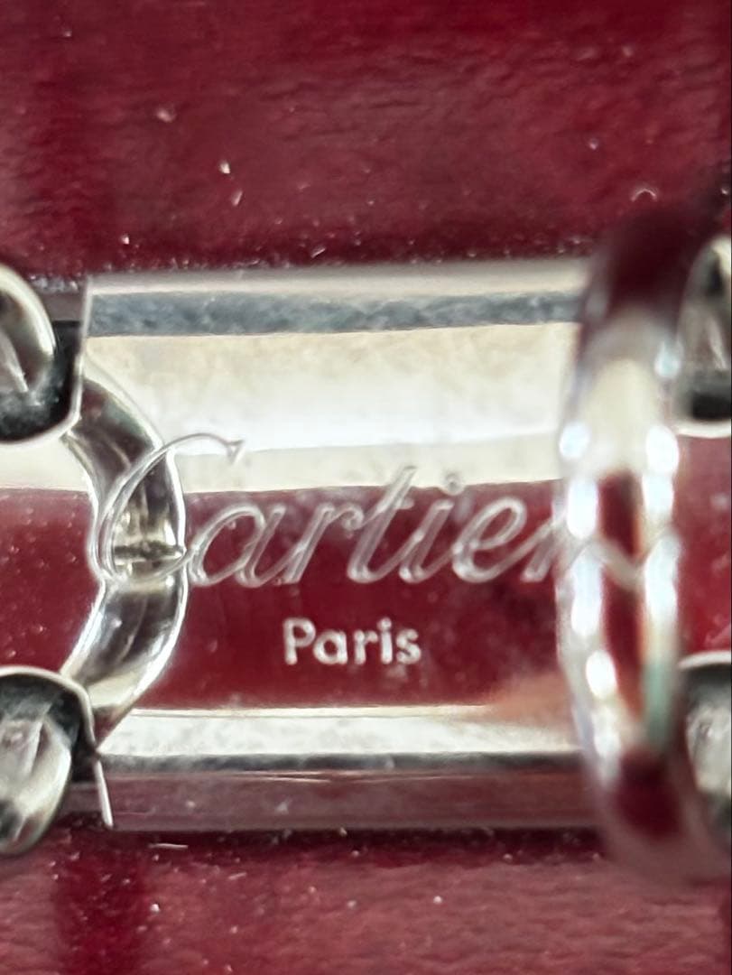 Cartier Planner Covers