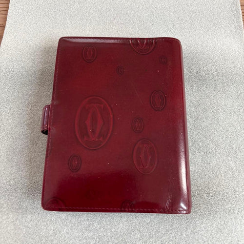 Cartier Planner Covers