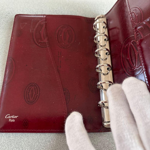 Cartier Planner Covers