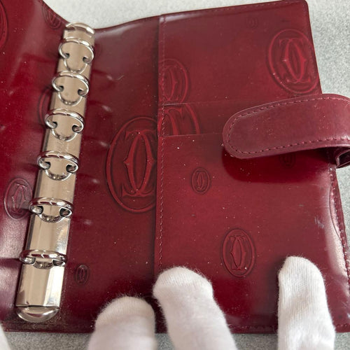 Cartier Planner Covers