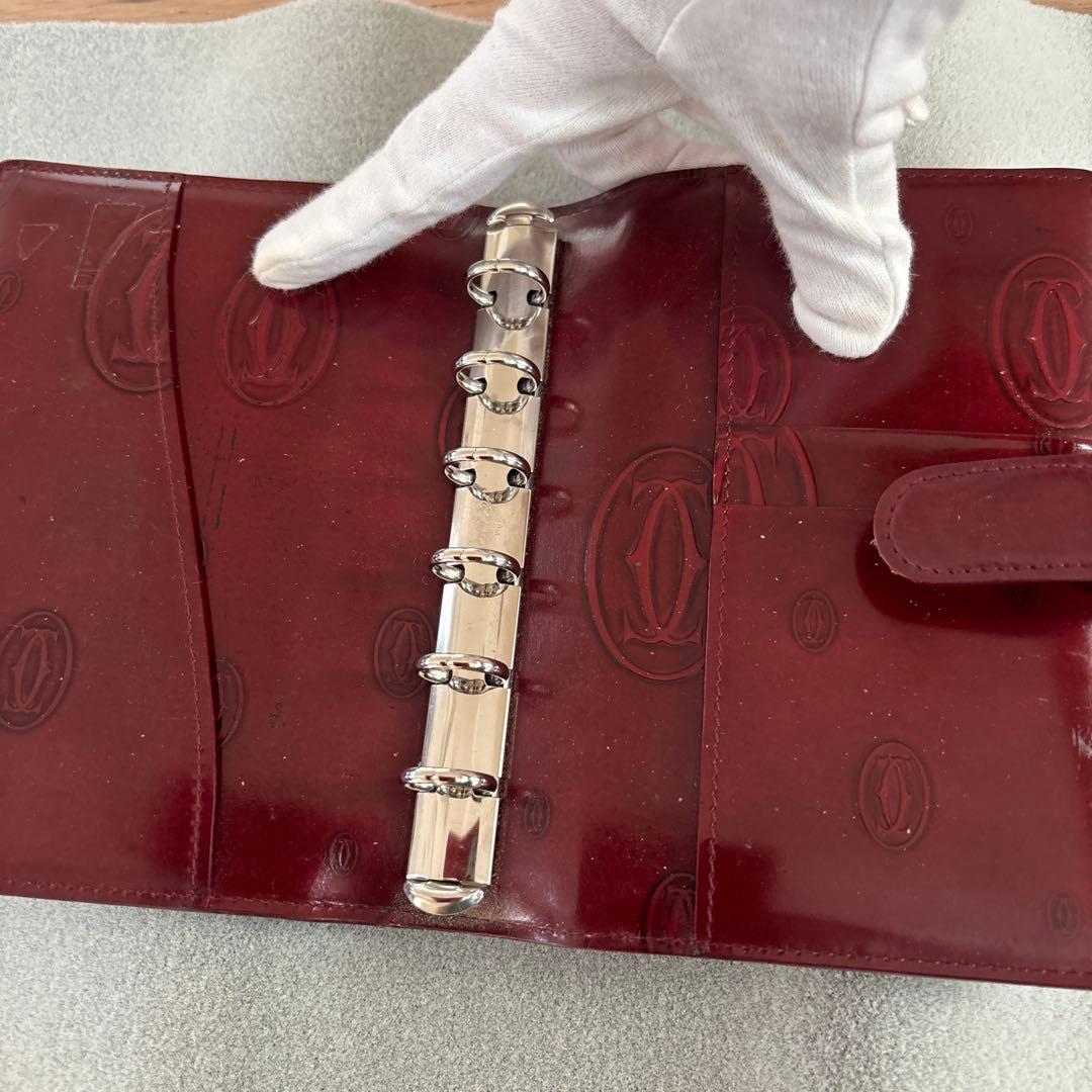 Cartier Planner Covers