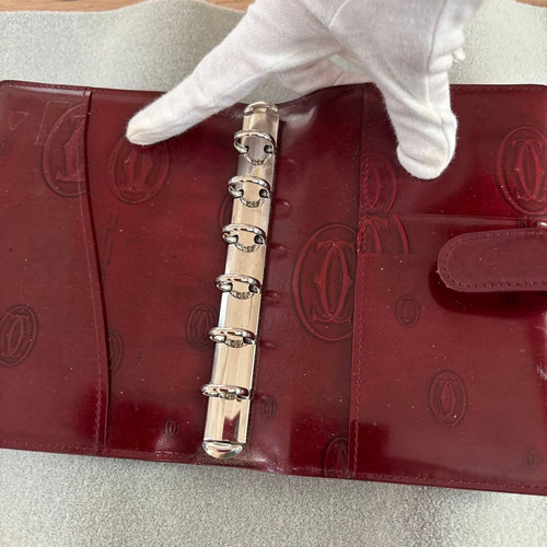 Cartier Planner Covers