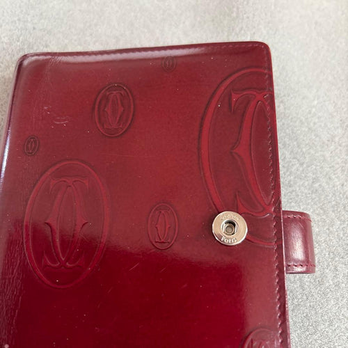 Cartier Planner Covers