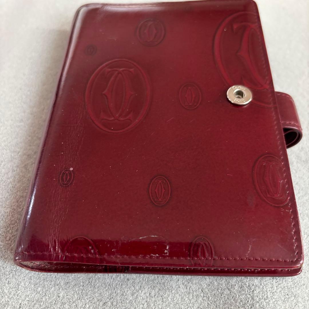 Cartier Planner Covers