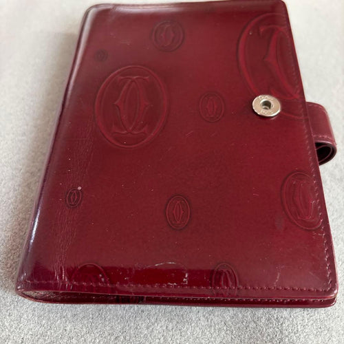 Cartier Planner Covers