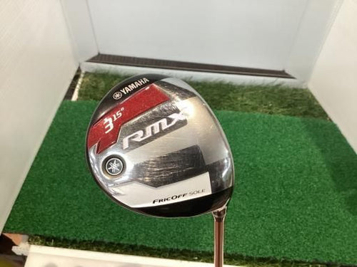 Fairway Wood Rmx(2016) 3W Fw Speeder Evolution Ii 60 S) C