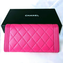 Chanel Long Wallets 7/4