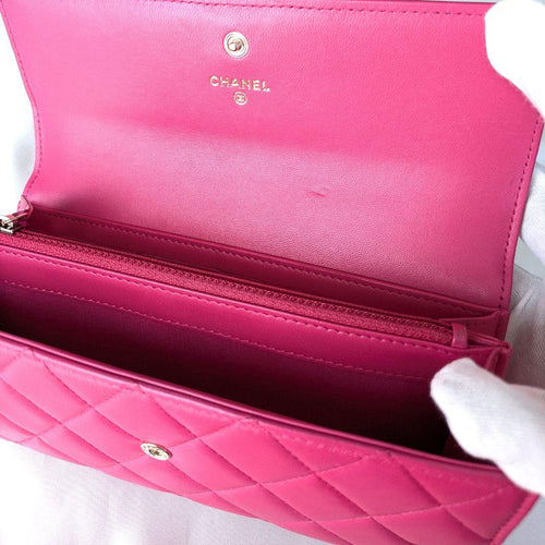 Chanel Long Wallets 7/4