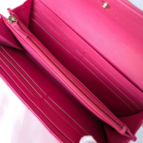 Chanel Long Wallets 7/4