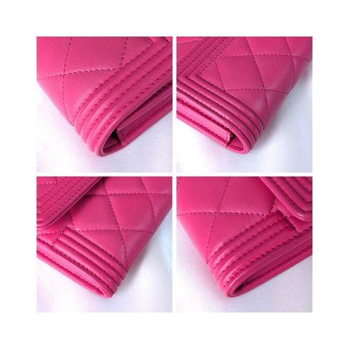 Chanel Long Wallets 7/4