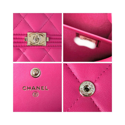 Chanel Long Wallets 7/4