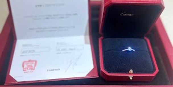 Cartier Rings 9